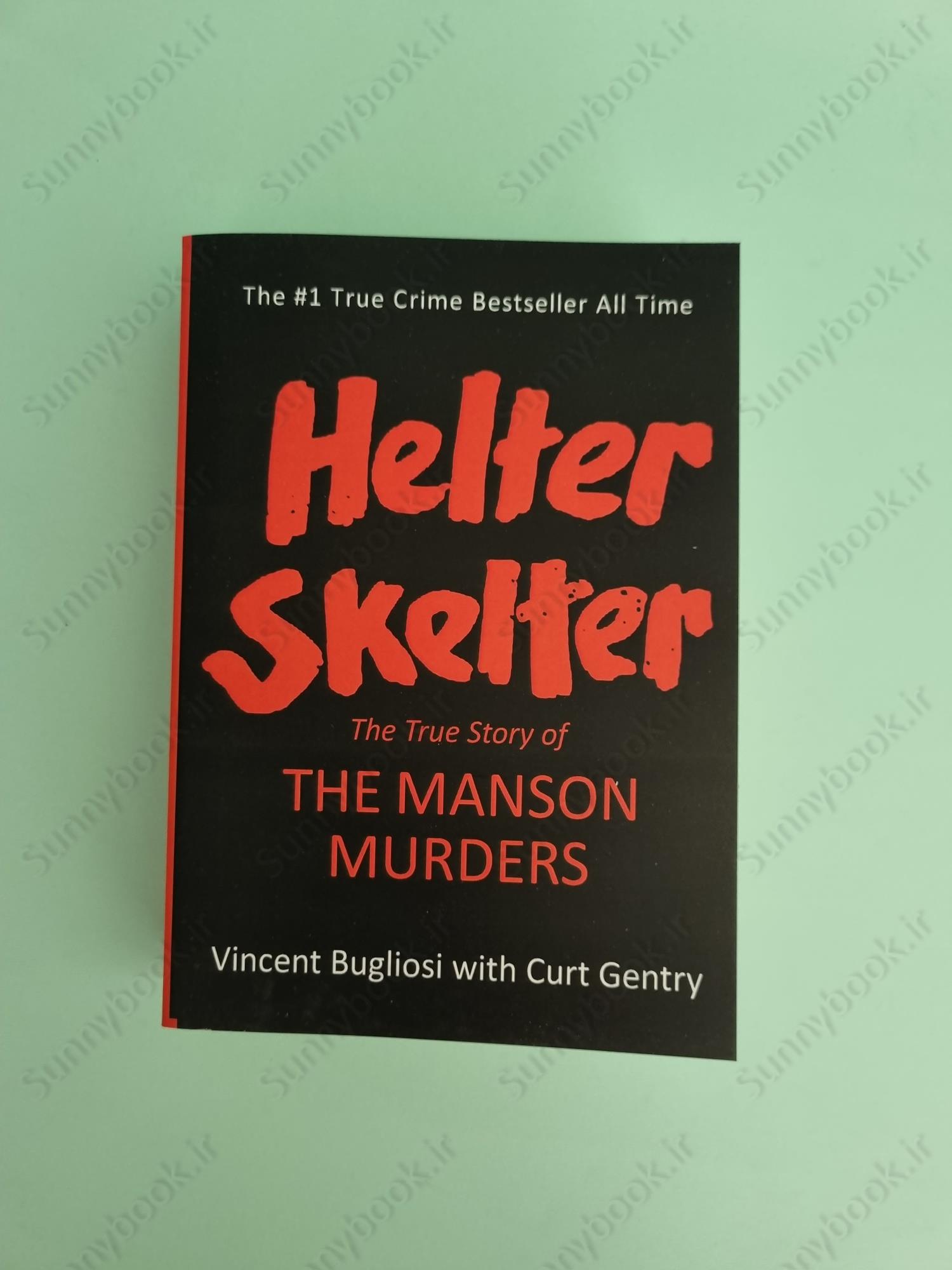 Helter Sketler: The True Story of the Manson Murders main 1 2