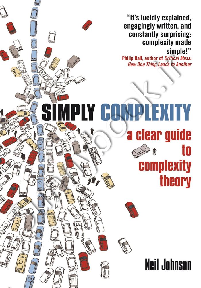 Simply Complexity: A Clear Guide to Complexity Theory Model.Title