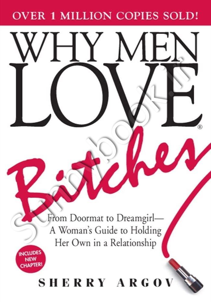 Why Men Love Bitches Model.Title