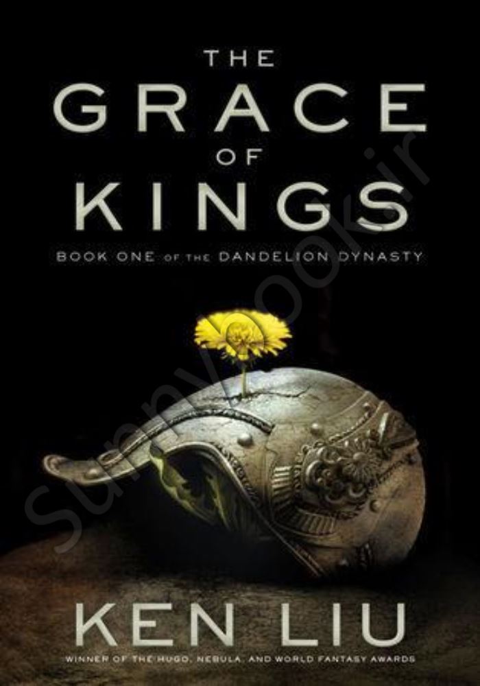 The Grace of Kings Model.Title