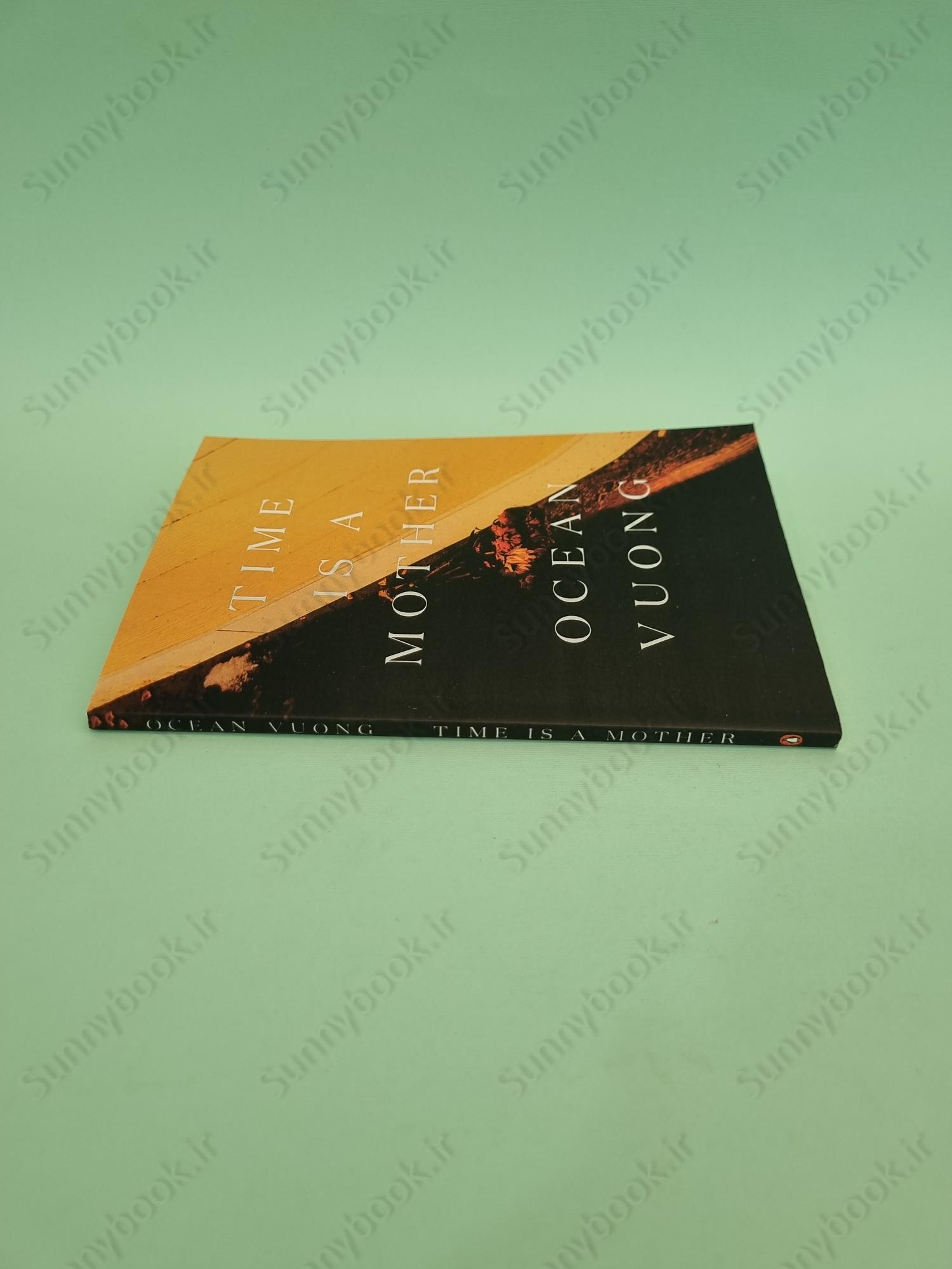 Time Is a Mother main 1 4