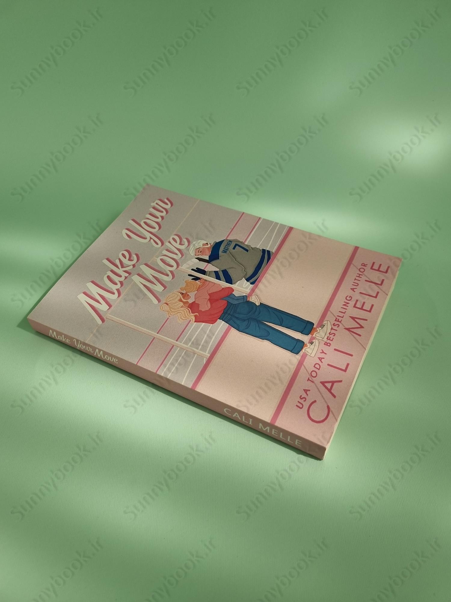 Make Your Move (Aston Archers Hockey Book 1) main 1 3