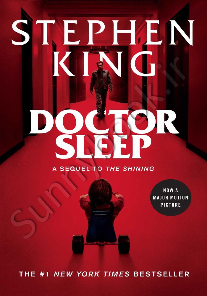 Doctor Sleep Model.Title