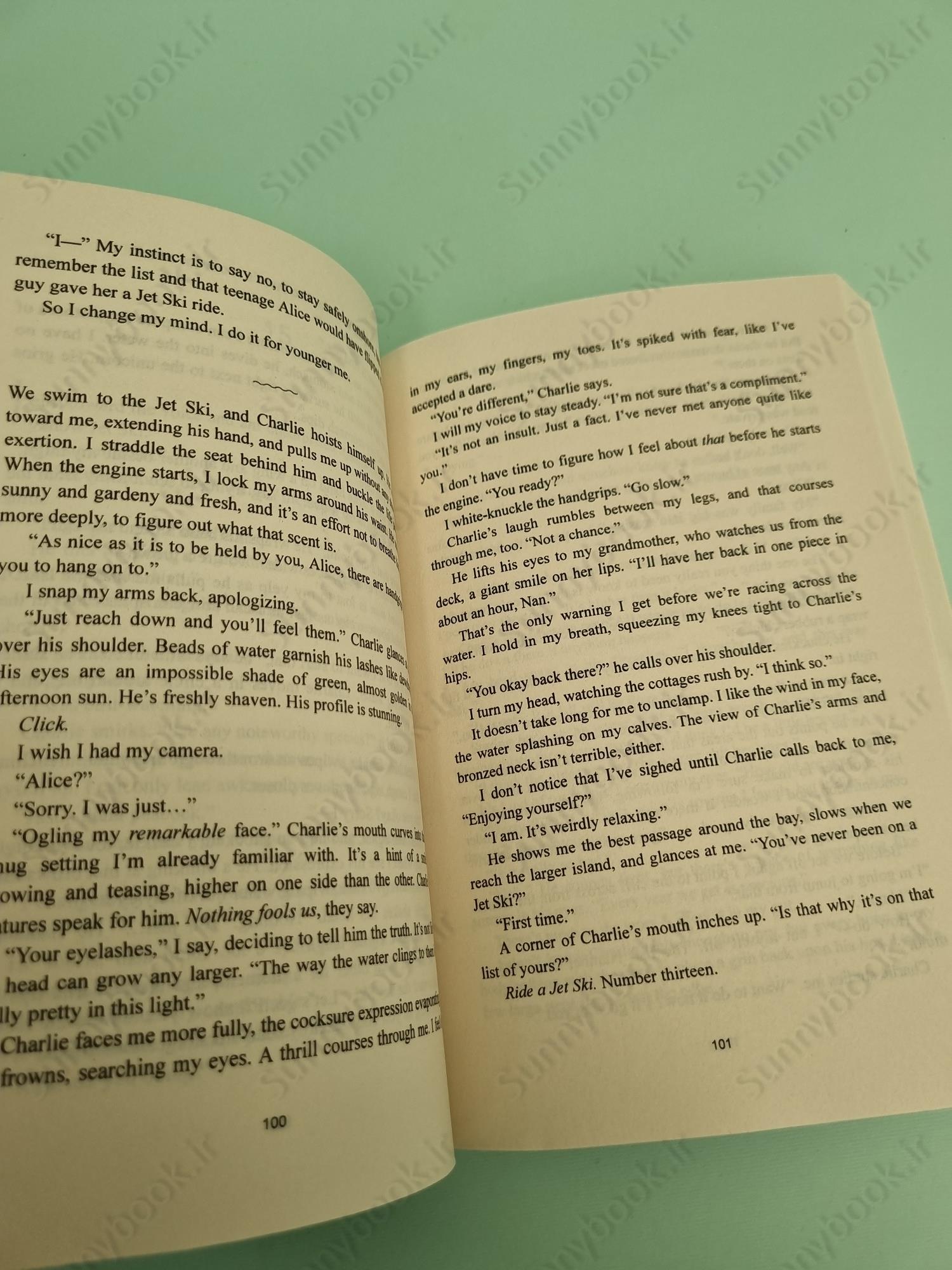 One Golden Summer main 1 5