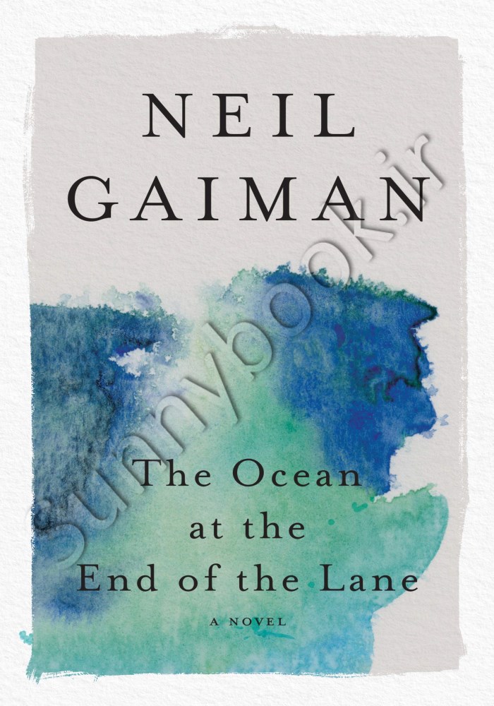 The Ocean at the End of the Lane Model.Title