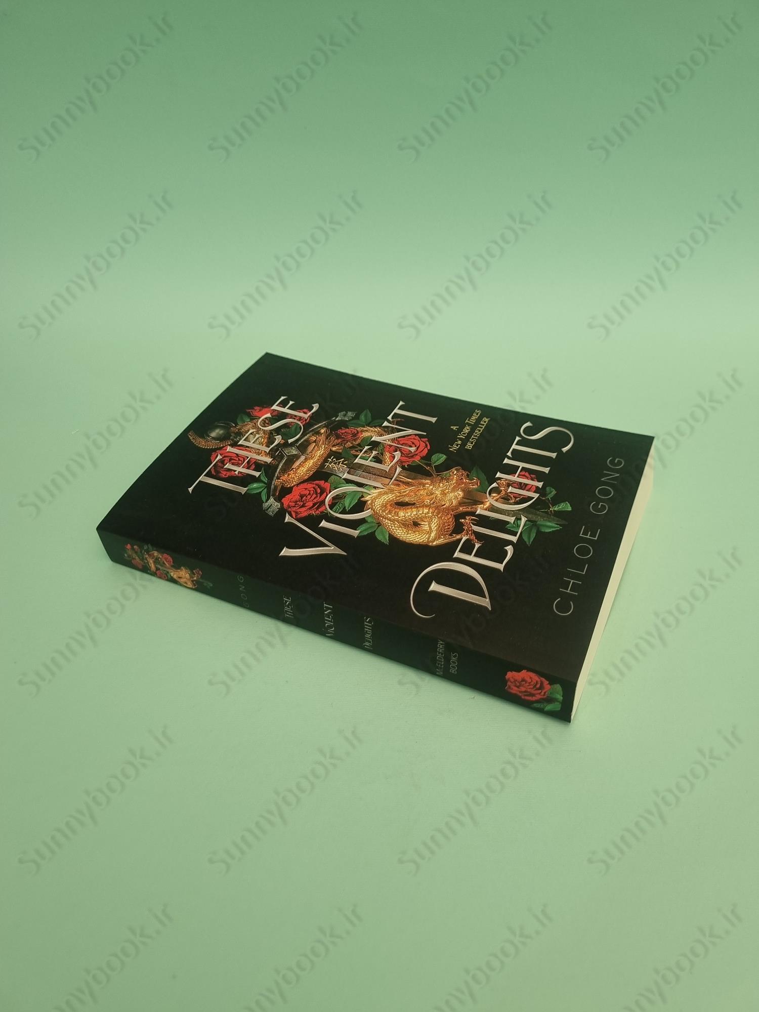 These Violent Delights (These Violent Delights Duet 1) main 1 3