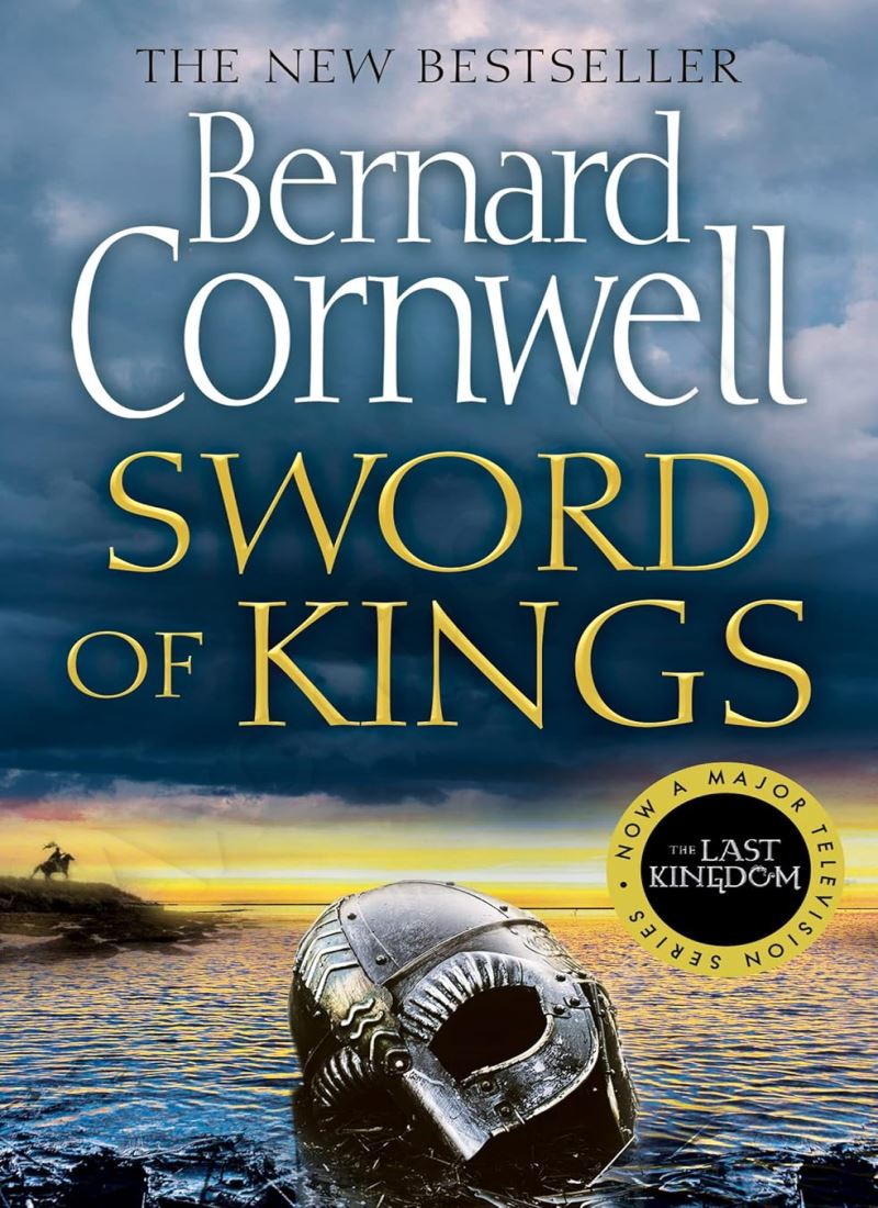 Sword of Kings (The Last Kingdom 12) Model.Title