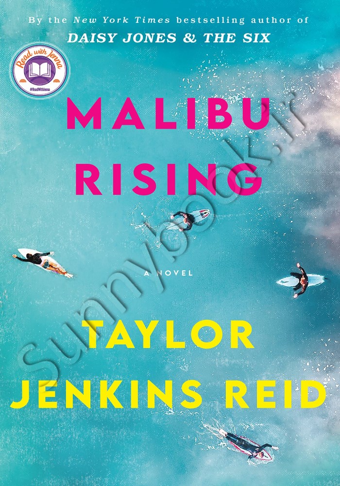 Malibu Rising Model.Title