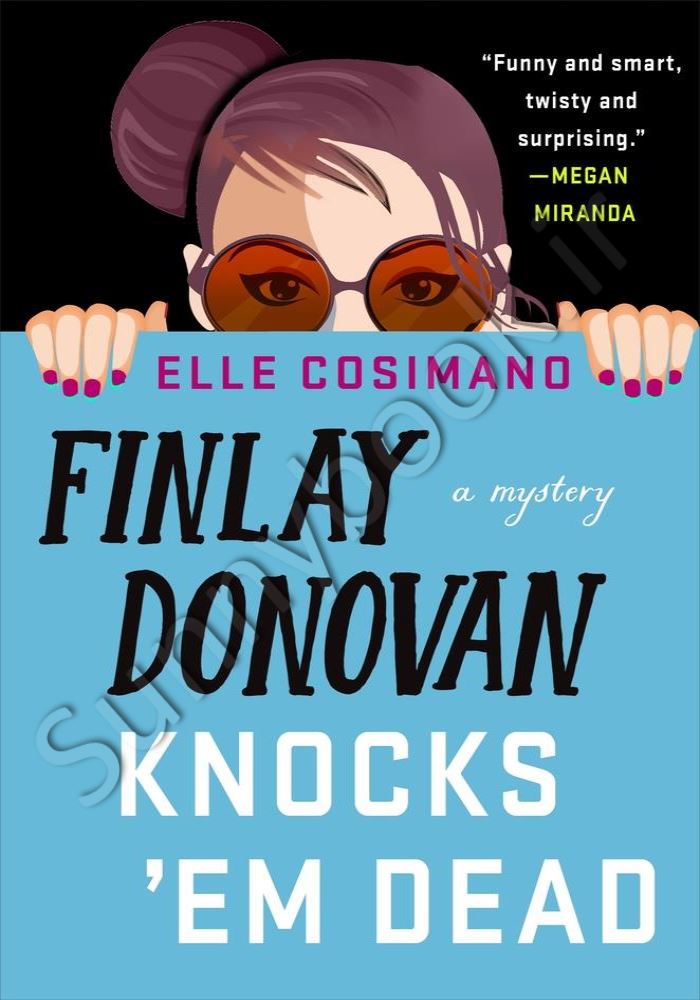 Finlay Donovan Knocks 'Em Dead (Finlay Donovan Book 2) Model.Title