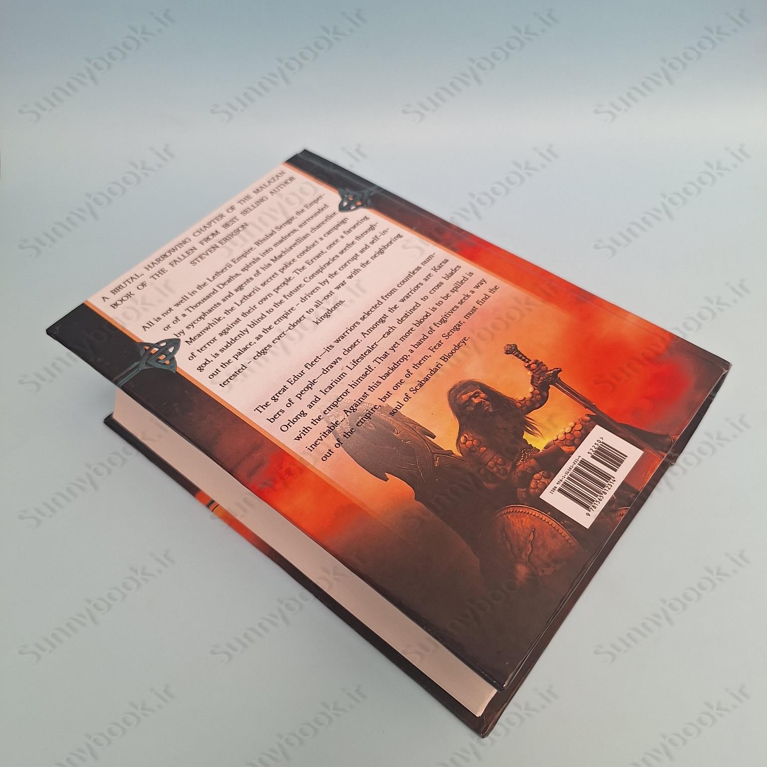 Reaper's Gale ( Malazan Book of the Fallen 7) main 1 5