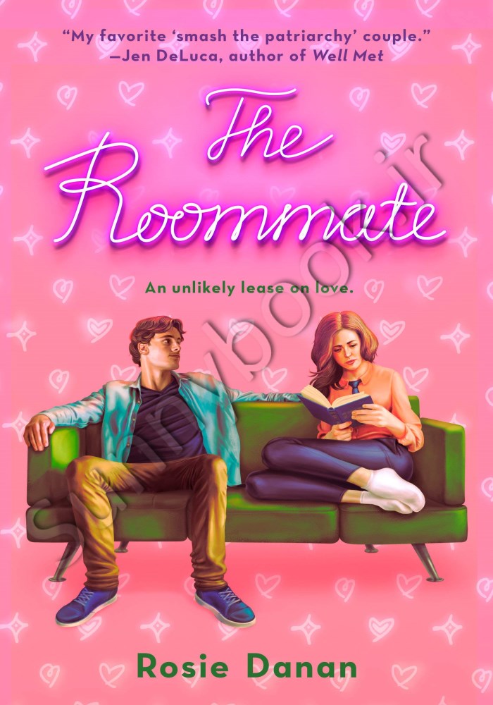 The Roommate (The Shameless 1) Model.Title