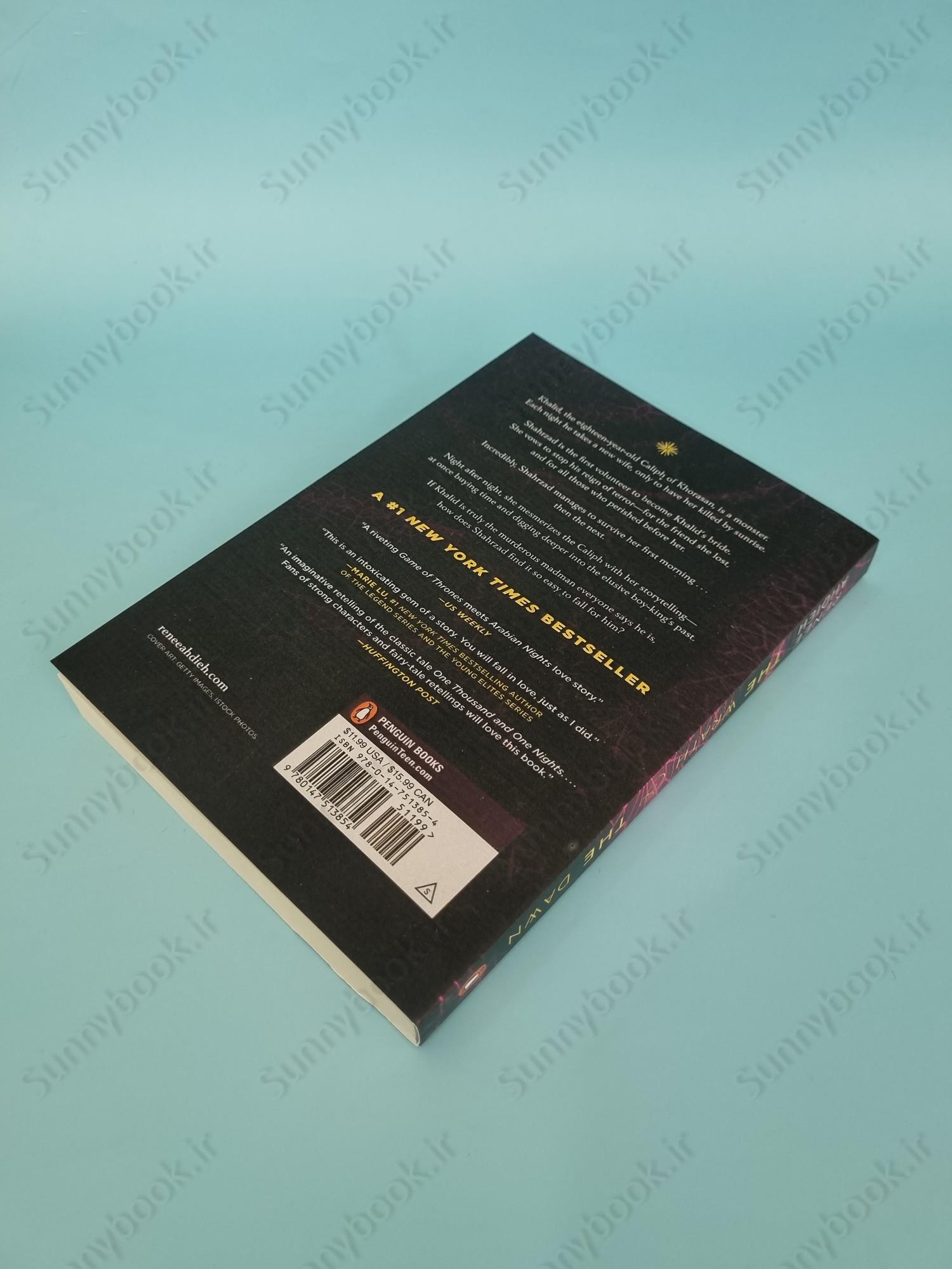 The Wrath and The Dawn main 1 4