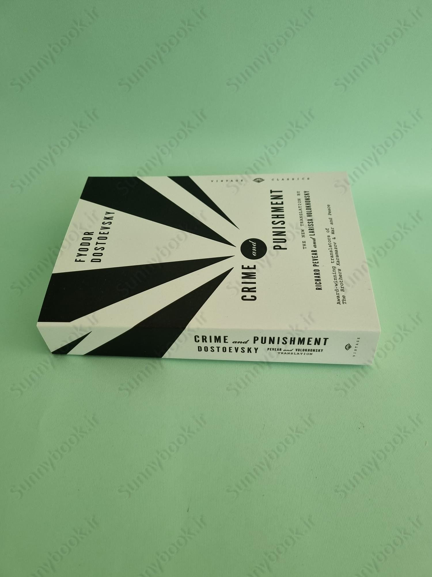 Crime and Punishment (Vintage Classics) main 1 4