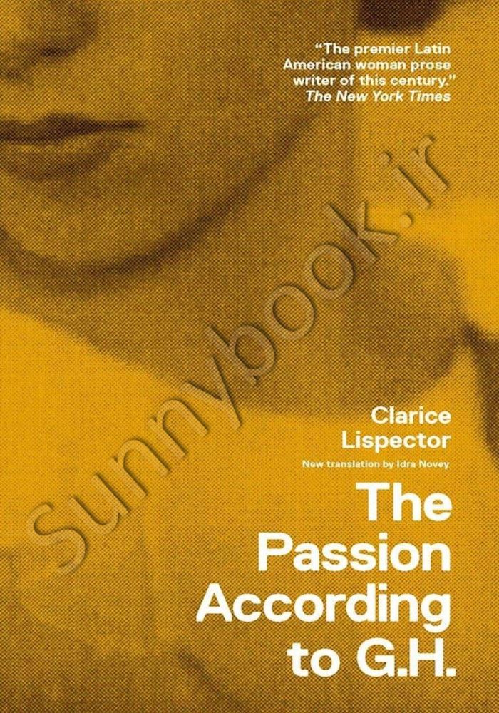 The Passion According to G.H. Model.Title
