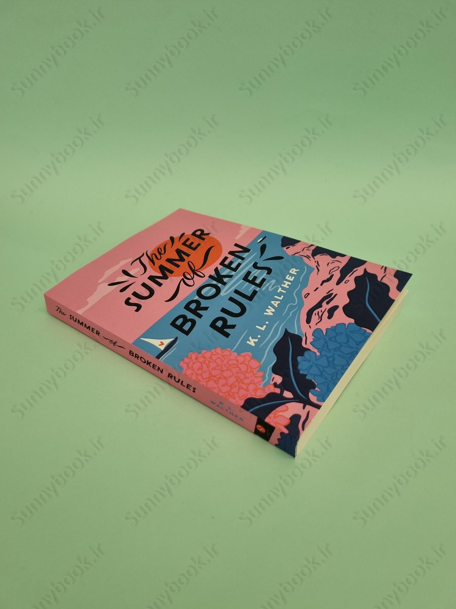 The Summer of Broken Rules main 1 3