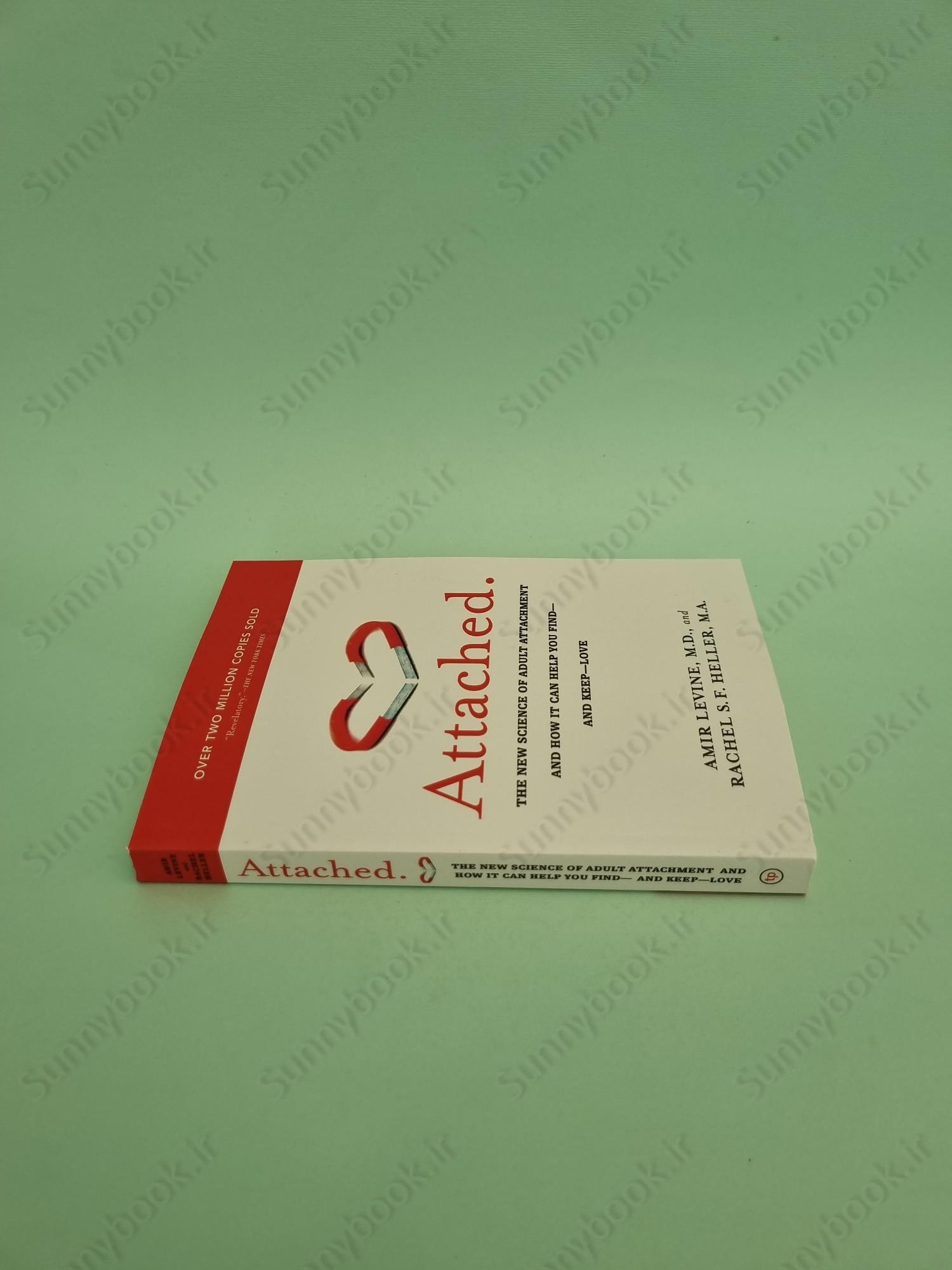 Attached: The New Science of Adult Attachment and How It Can Help YouFind - and Keep - Love main 1 4