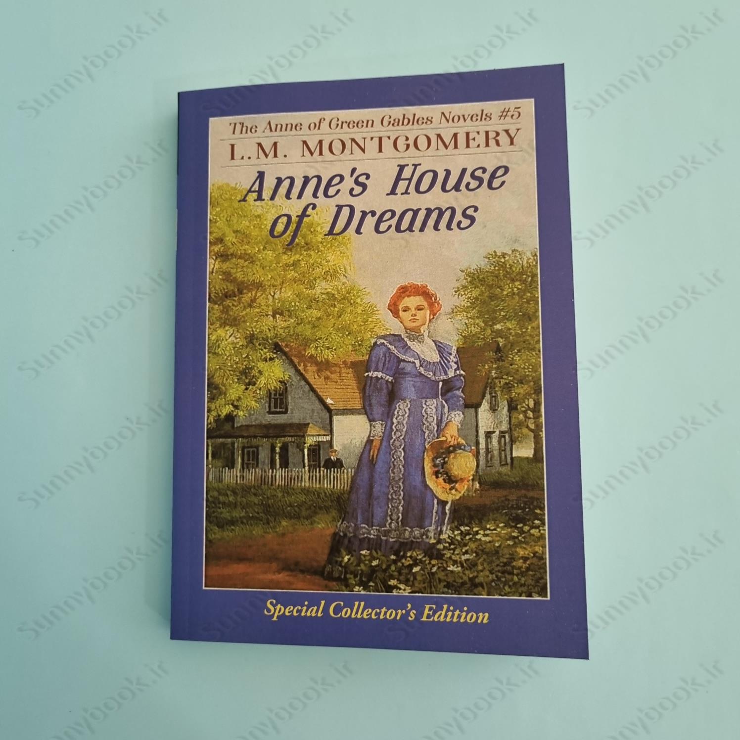 Anne's House of Dreams (The Anne of Green Gables 5) main 1 2