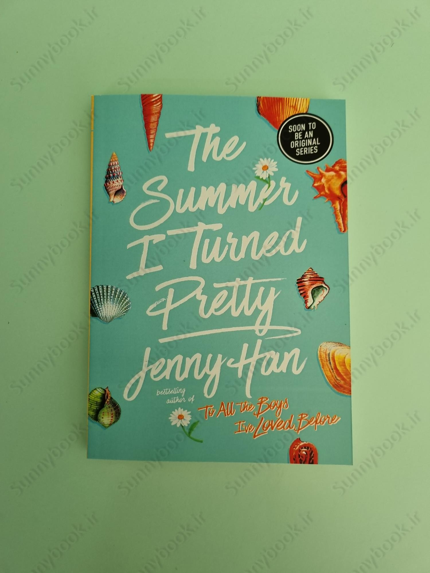 The Summer I Turned Pretty main 1 2