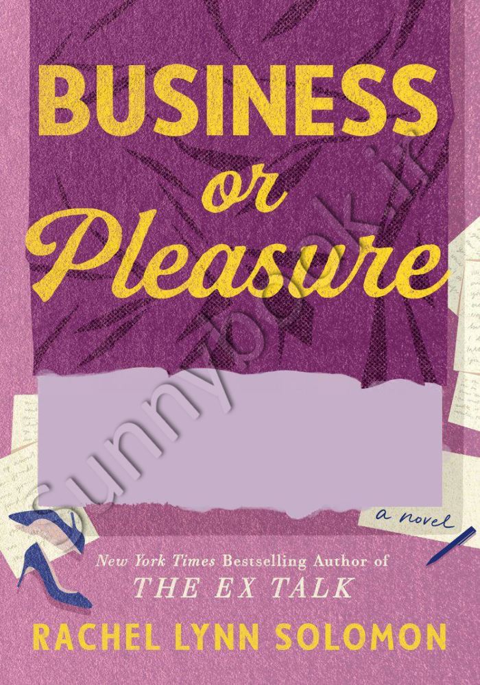 Business or Pleasure Model.Title