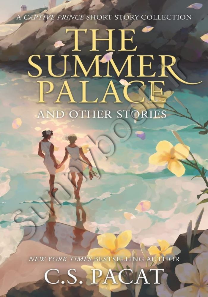 The Summer Palace and Other Stories Model.Title