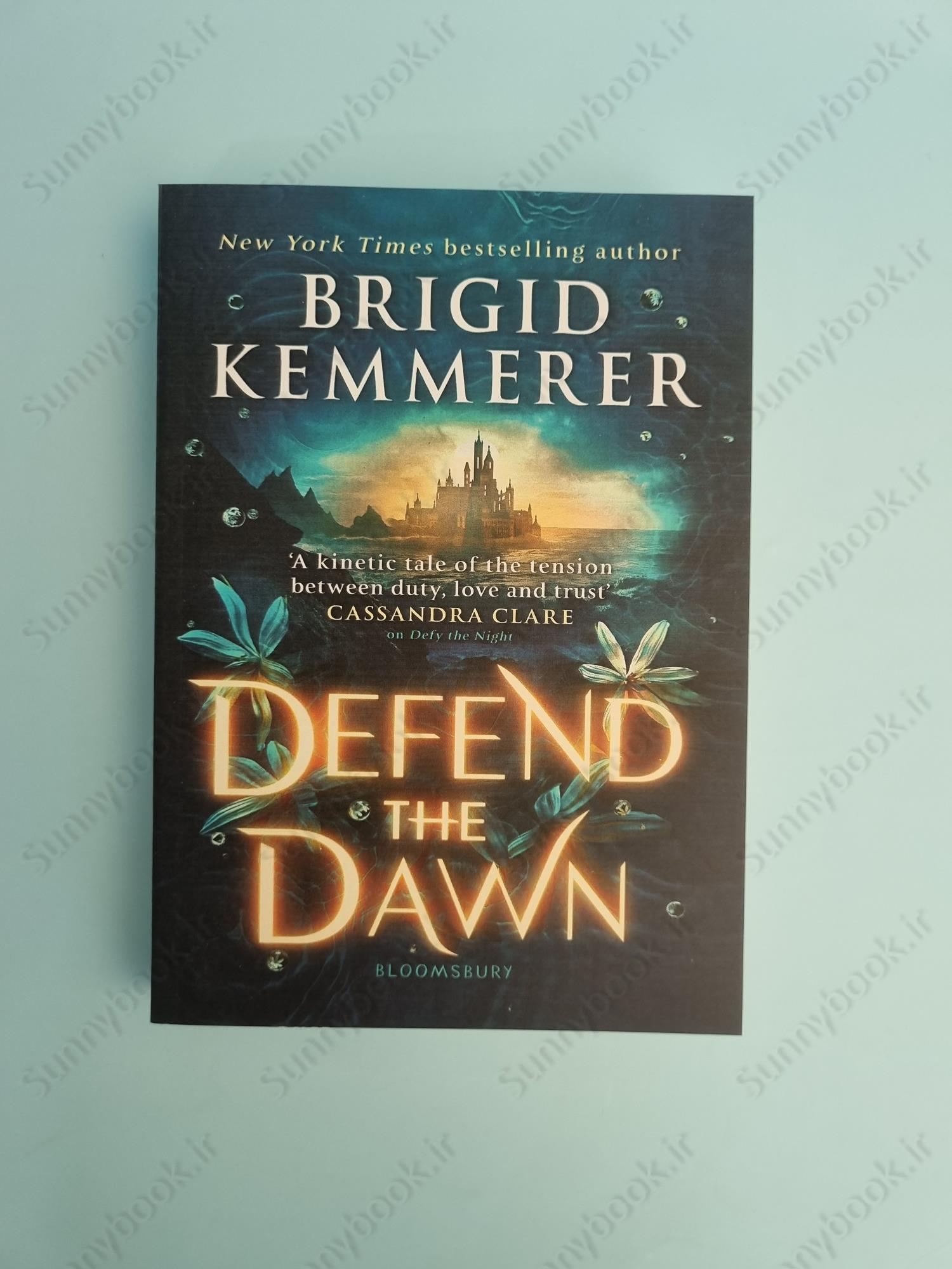 Defend the Dawn (Defy the Night, 2) main 1 2