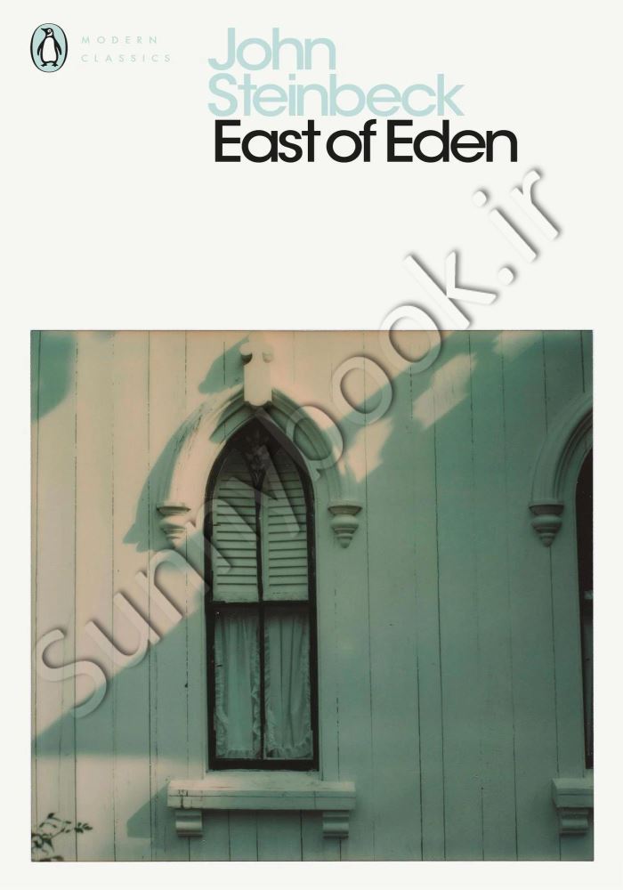 East of Eden Model.Title