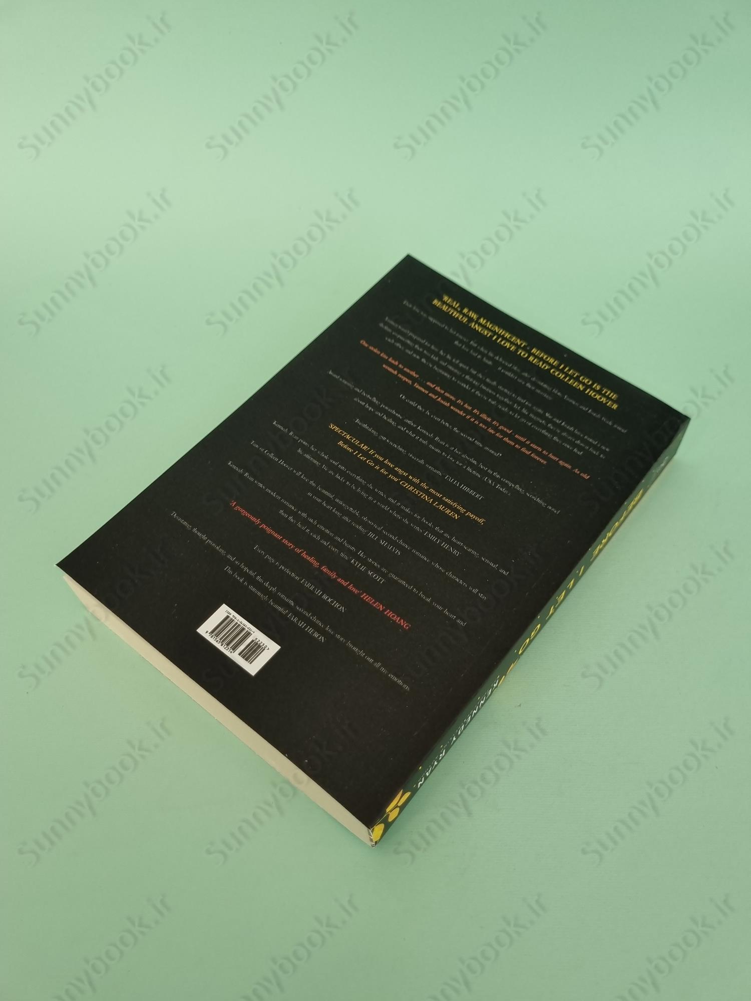 Before I Let Go (Skyland 1) main 1 5