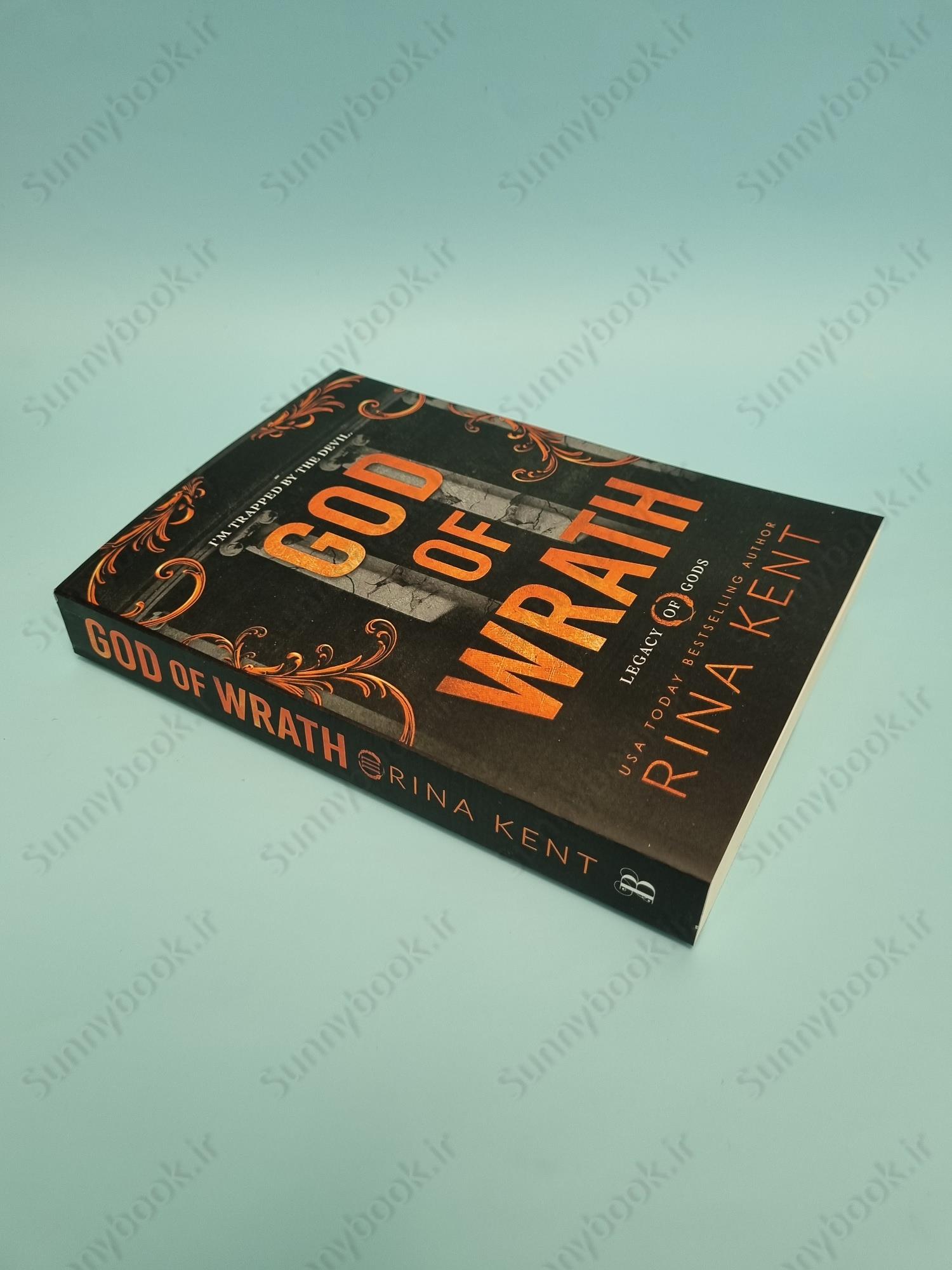 God of Wrath (Legacy of Gods 3) main 1 3