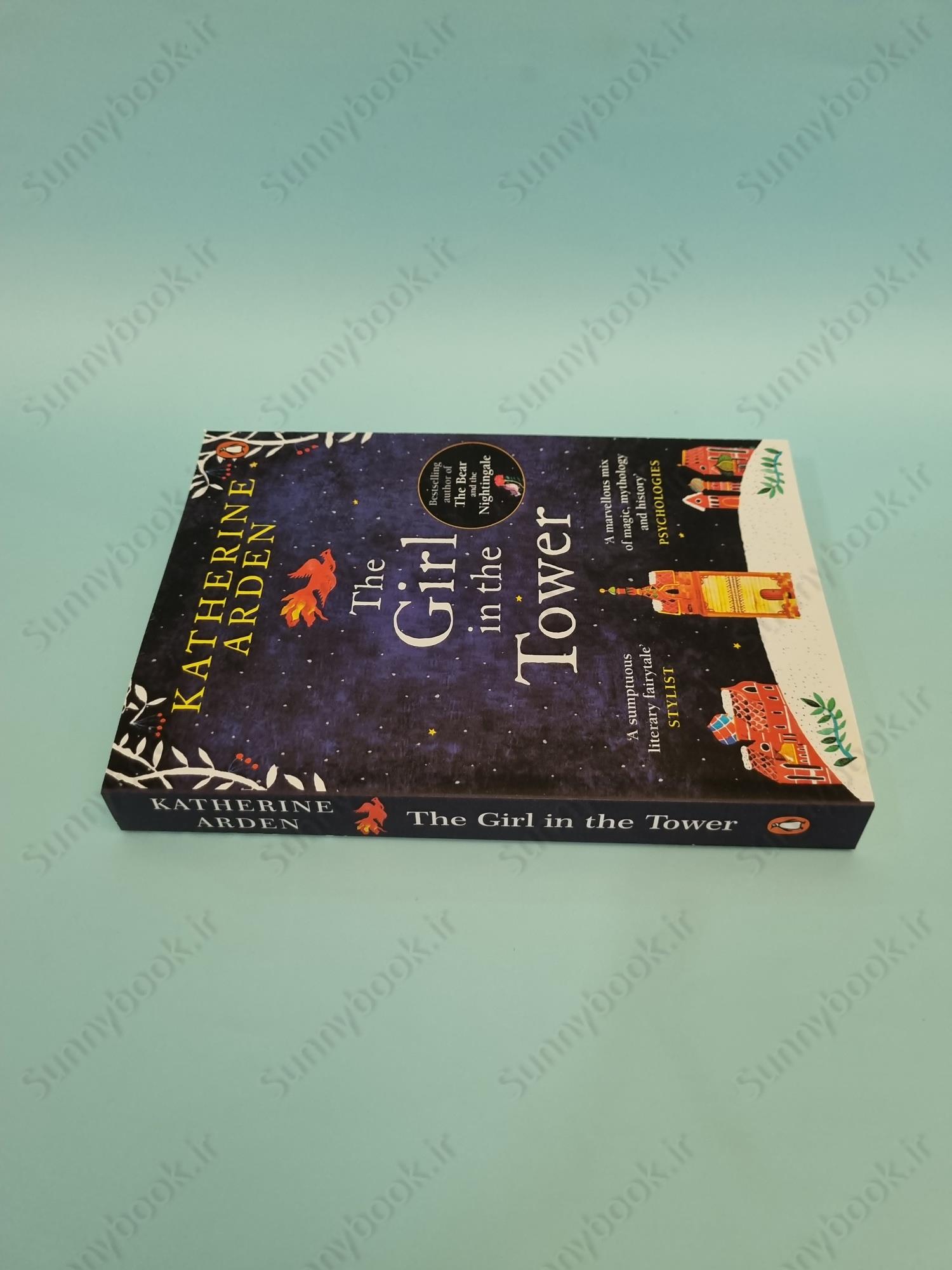 The Girl in the Tower (Winternight Trilogy 2) main 1 4