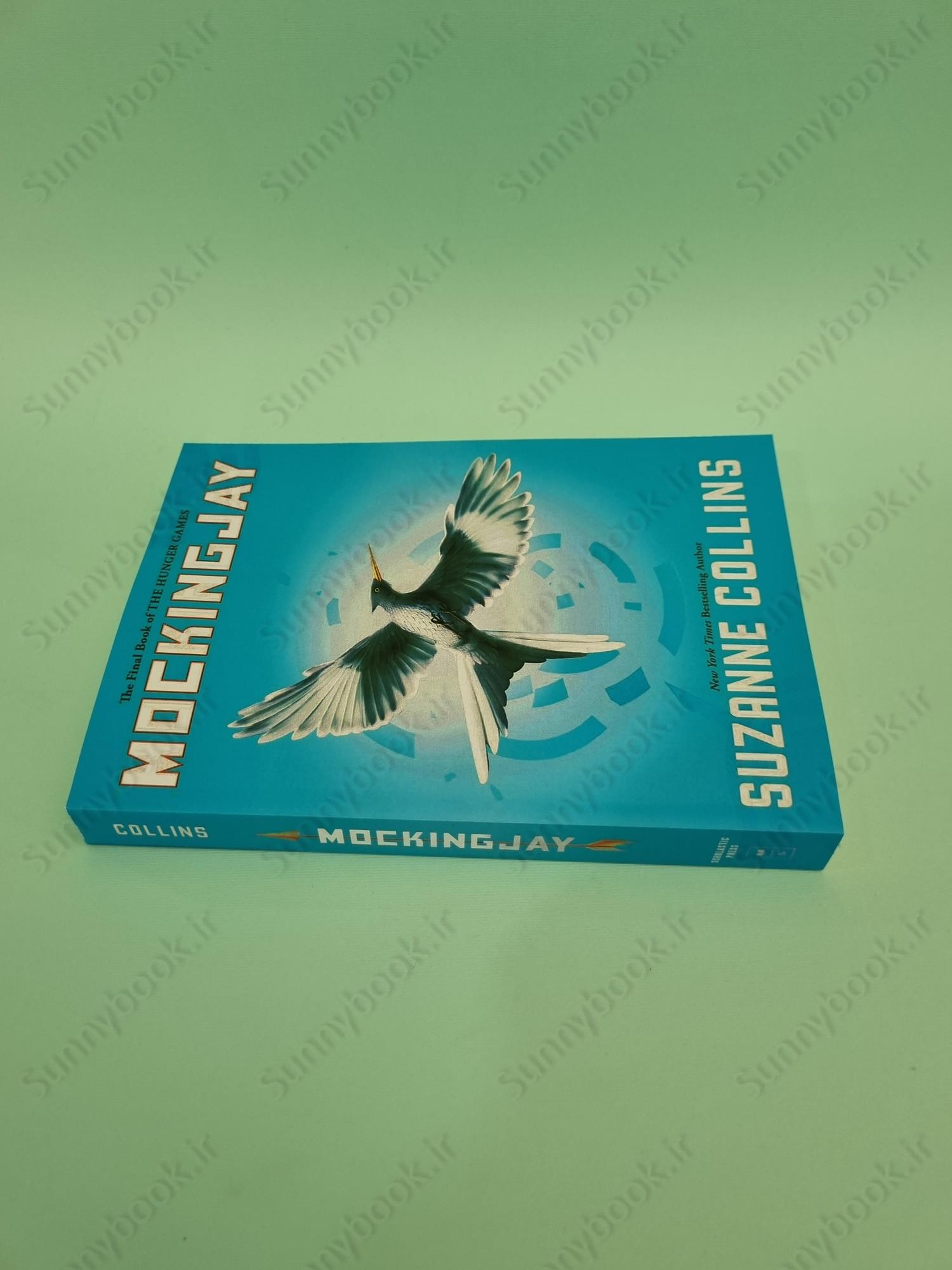 Mockingjay (The Hunger Games 3) main 1 4