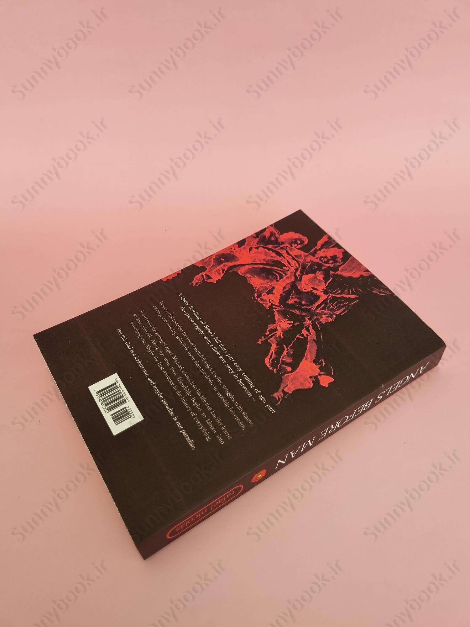 Angels Before Man (Angels Book 1) main 1 4