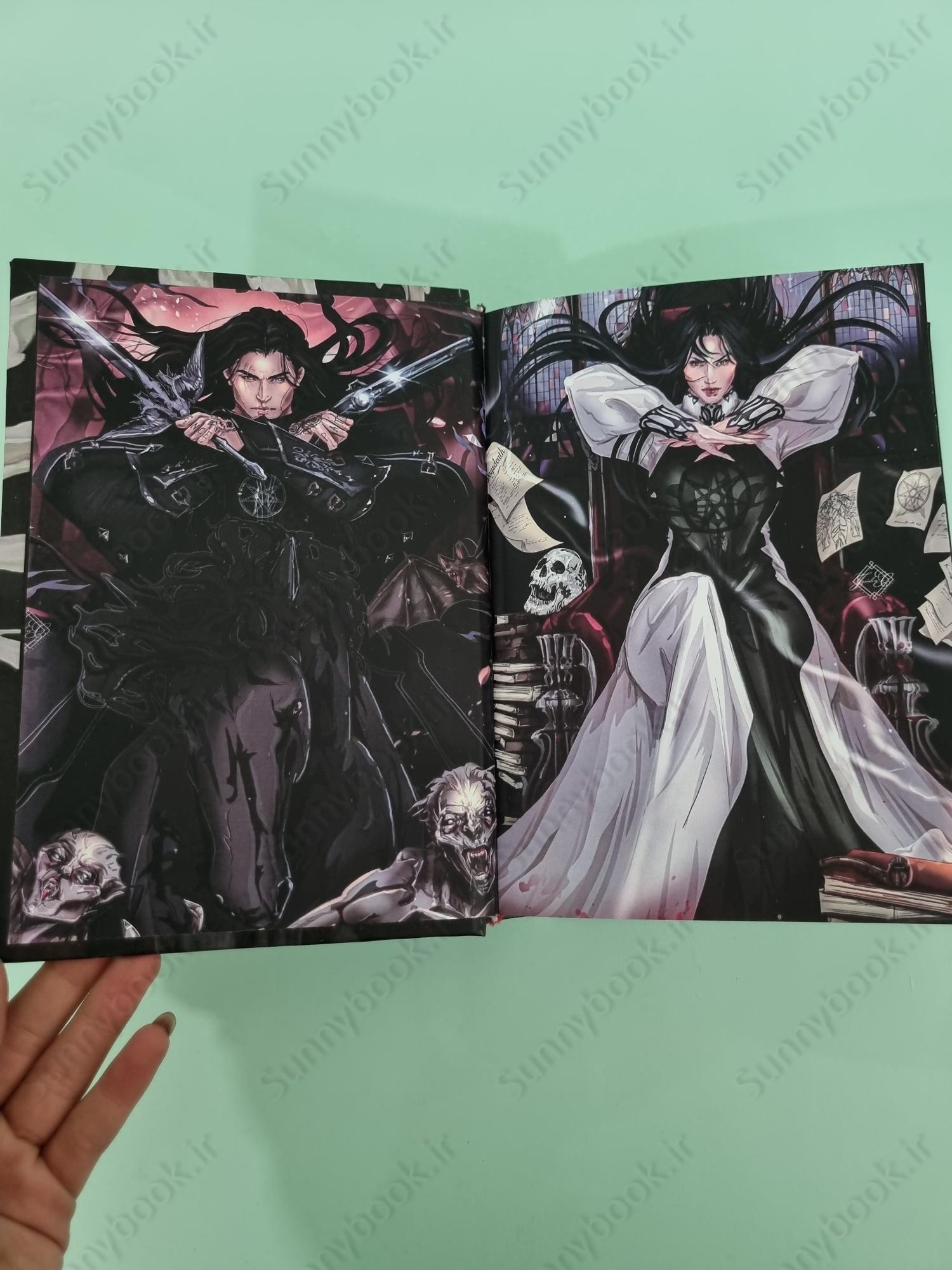 Empire of the Dawn (Empire of the Vampire Book 3) main 1 6