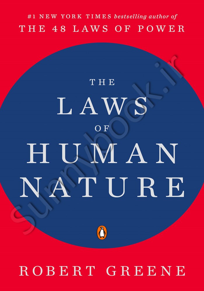 The Laws of Human Nature Model.Title