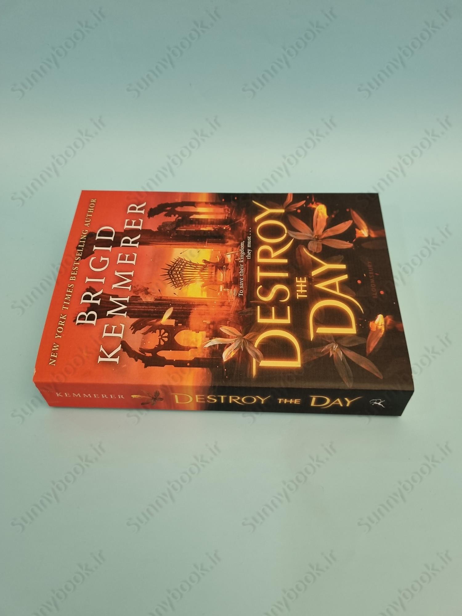 Destroy the Day (Defy the Night, 3) main 1 4