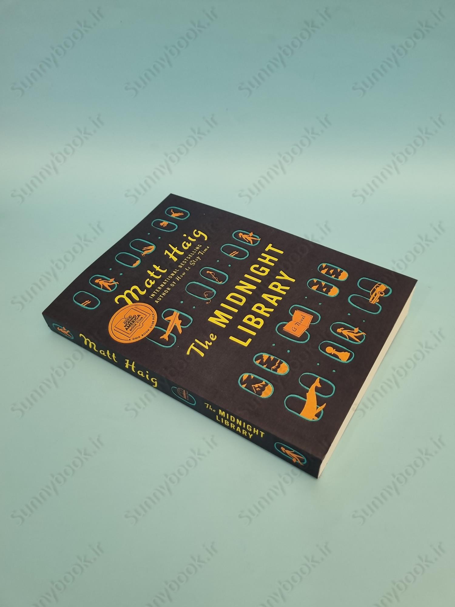 The Midnight Library main 1 3