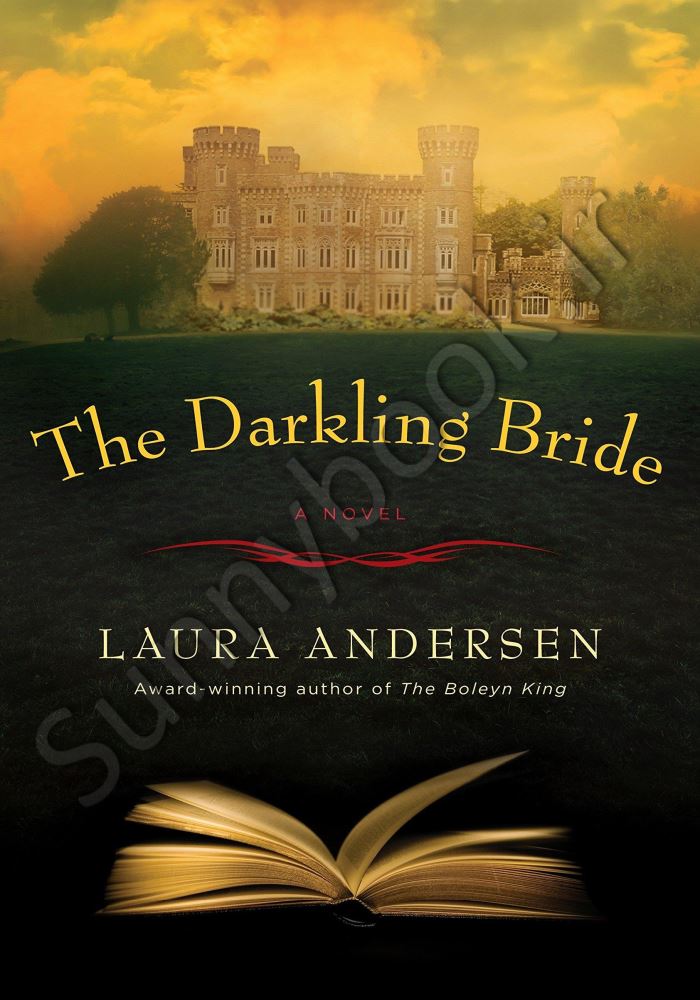 The Darkling Bride Model.Title