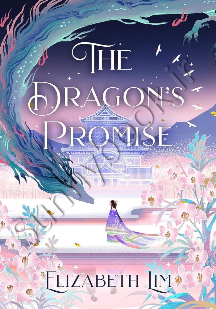 The Dragon's Promise (Six Crimson Cranes 2) Model.Title