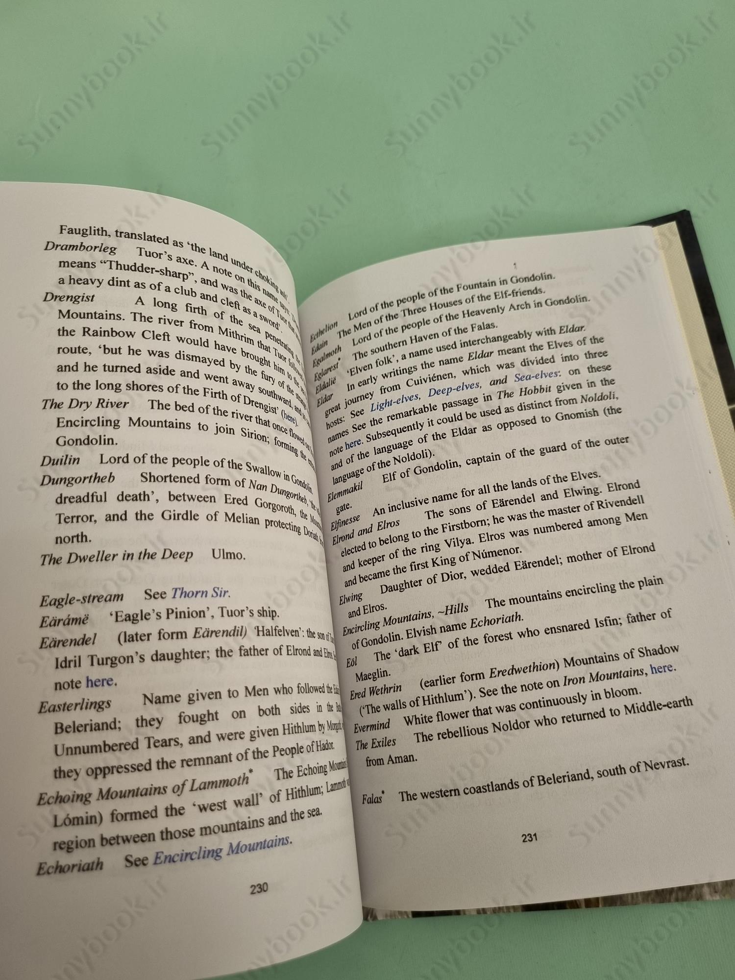 The Fall Of Gondolin main 1 6