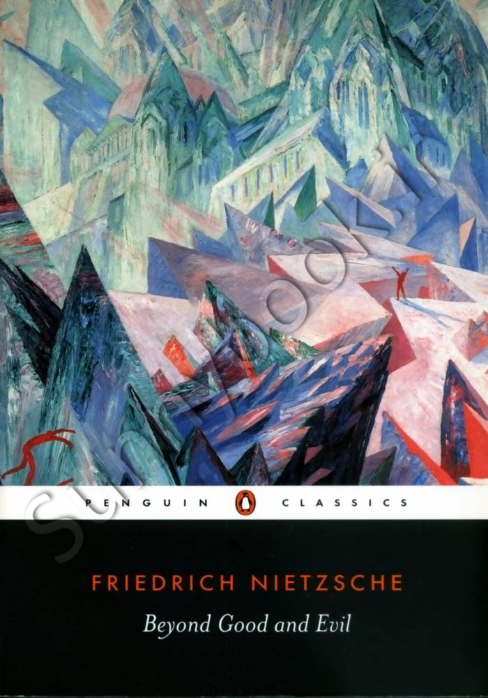 Beyond Good and Evil (Penguin Classics) Model.Title