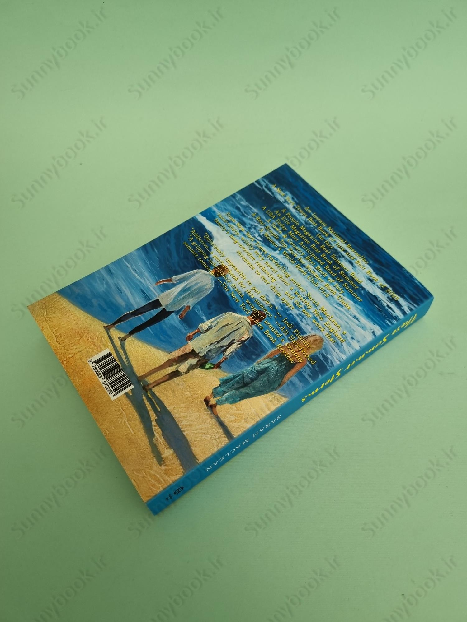 These Summer Storms main 1 4