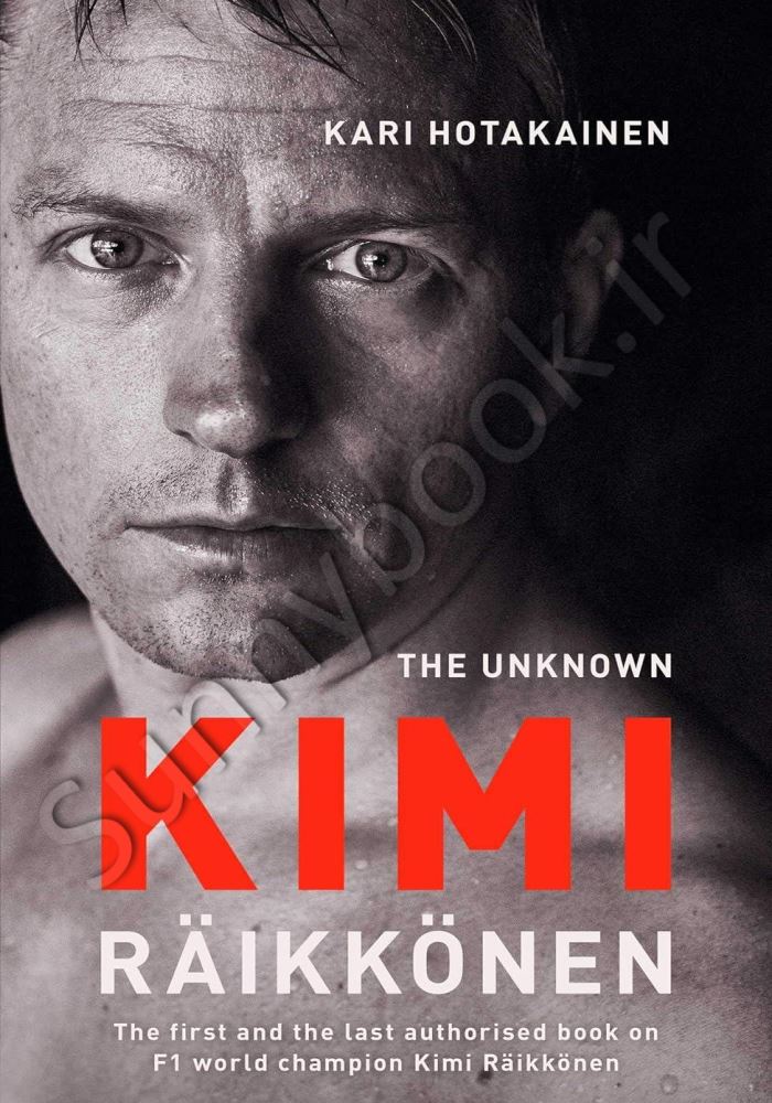 The Unknown Kimi Raikkonen Model.Title