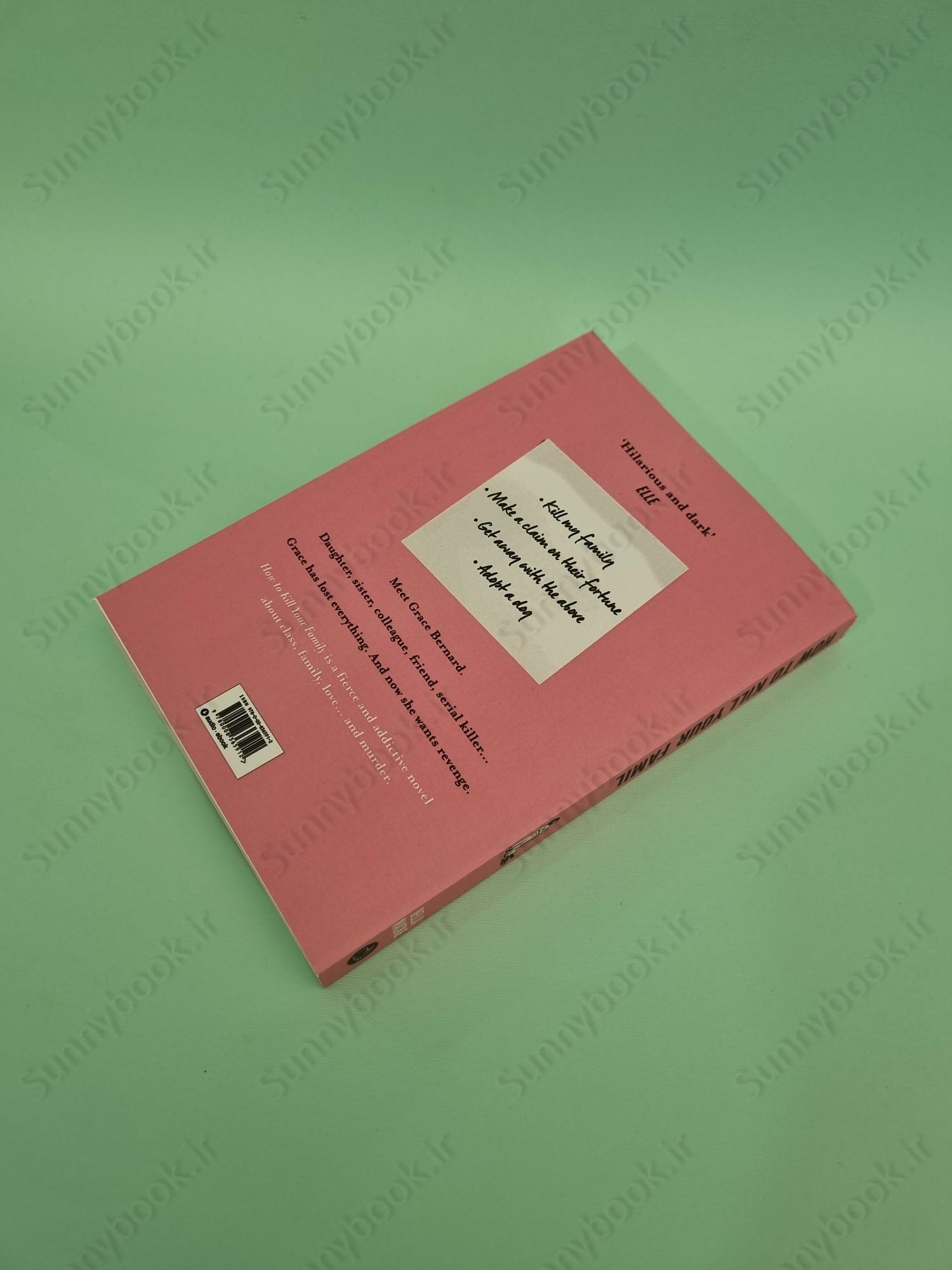 How to Kill Your Family main 1 5