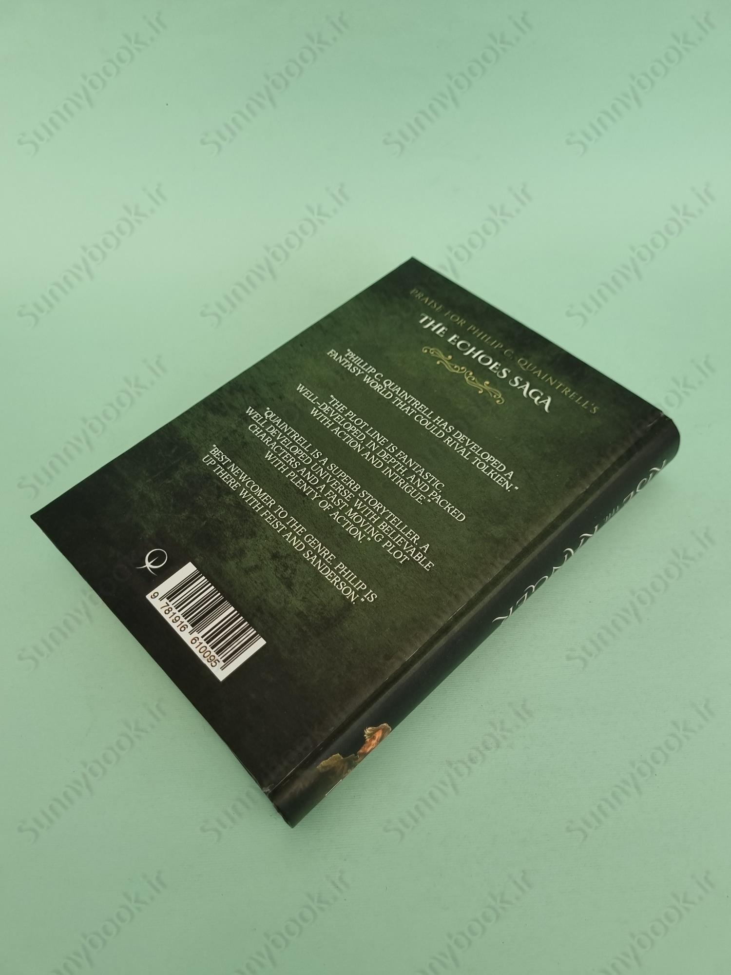 Rise of the Ranger (The Echoes Saga 1) main 1 4