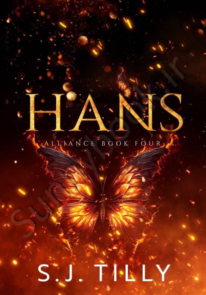 HANS: Alliance Series Book Four Model.Title