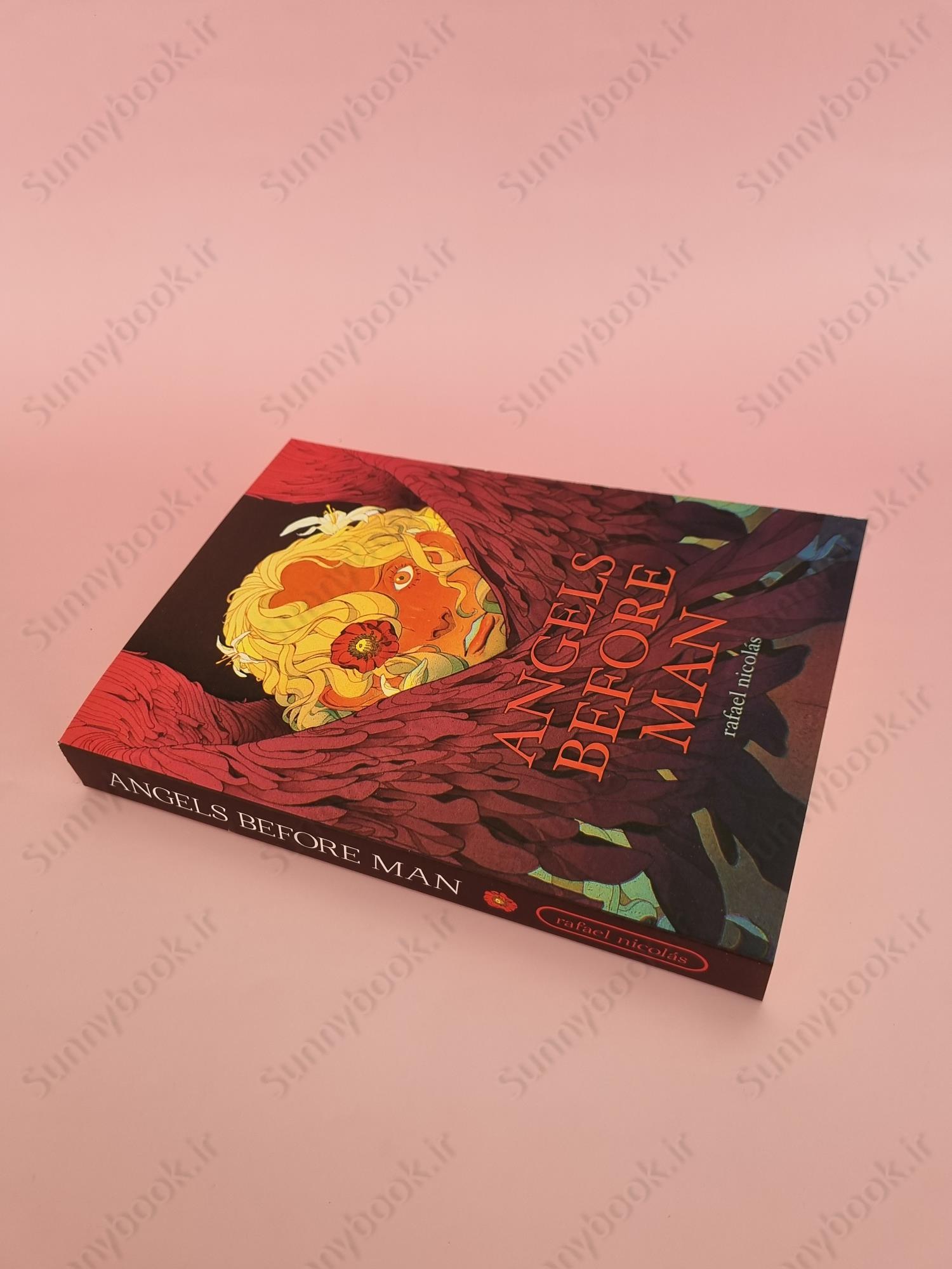 Angels Before Man (Angels Book 1) main 1 3