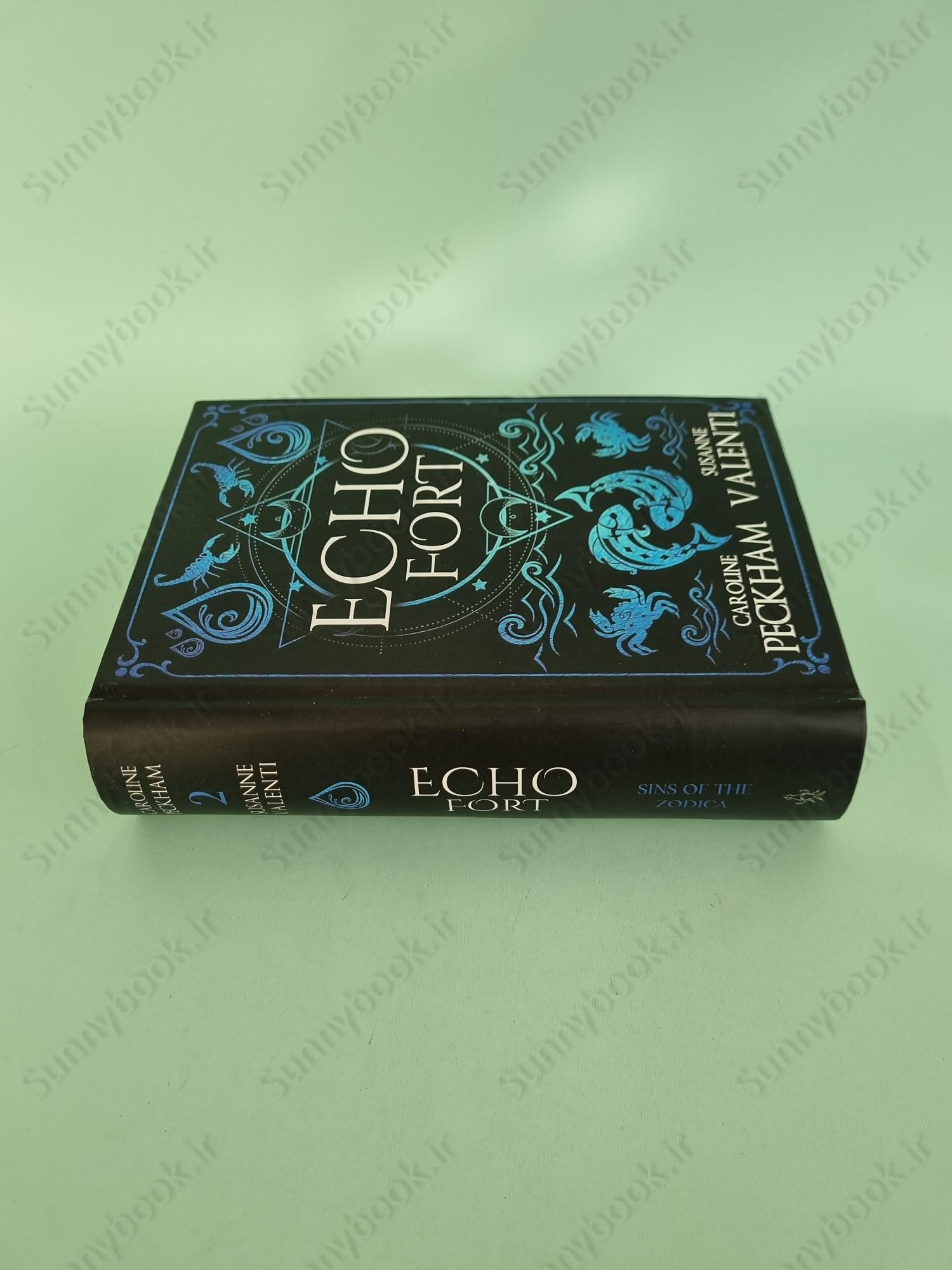 Echo Fort (Sins of the Zodiac 2) main 1 4