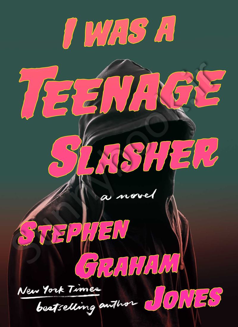 I Was a Teenage Slasher Model.Title