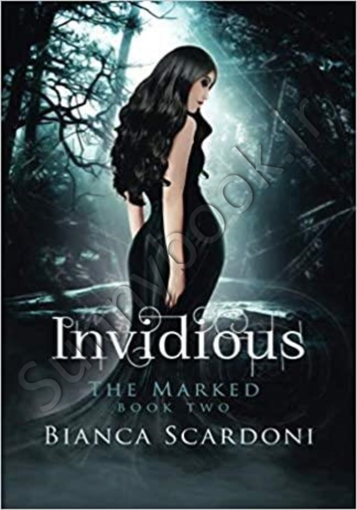 Invidious (The Marked Saga 2) Model.Title