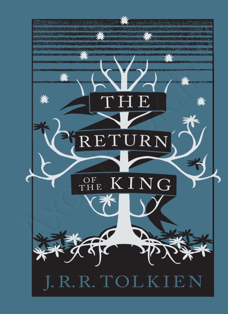 The Return of the King (The Lord of the Rings 3) Model.Title