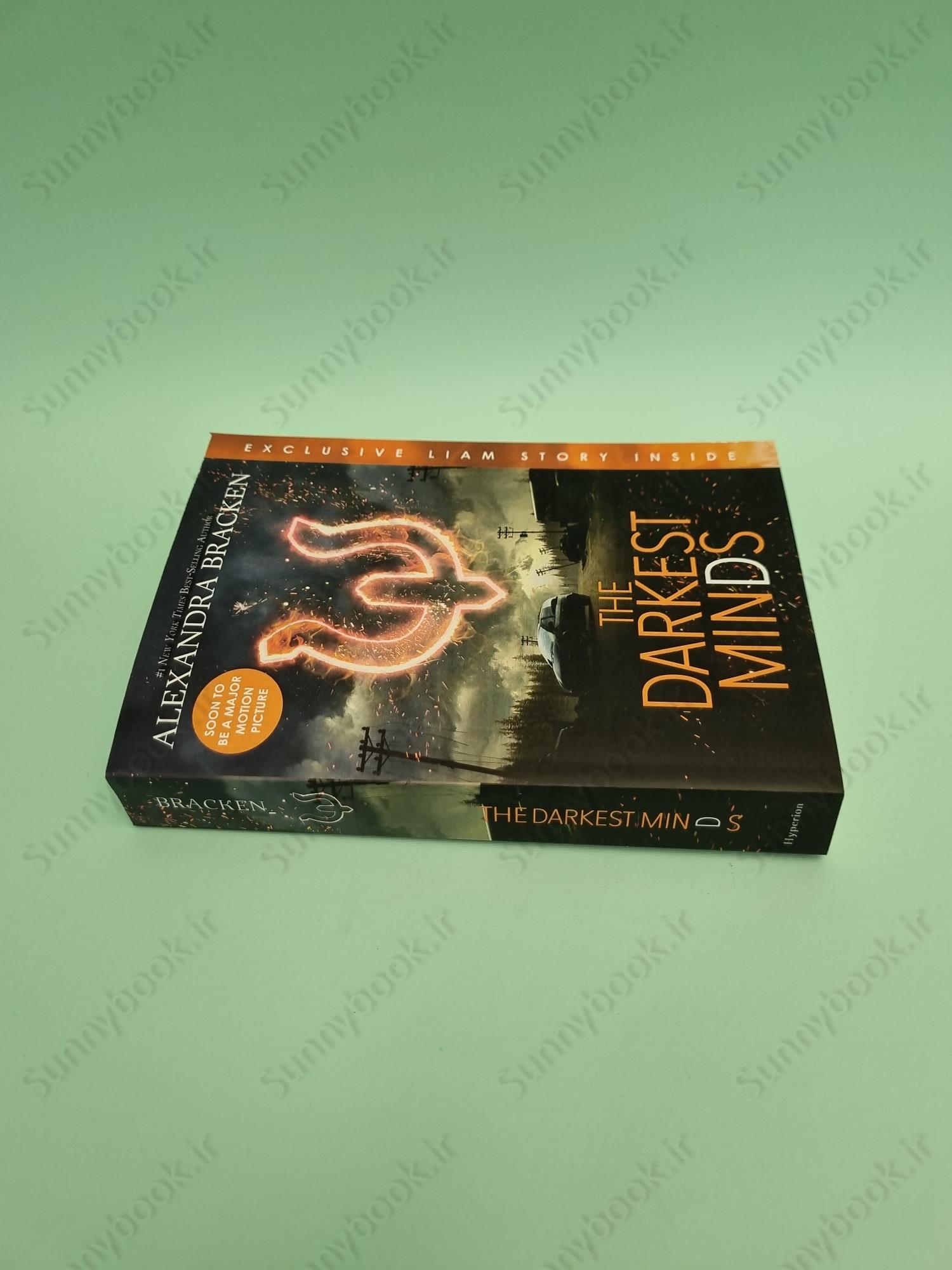 The Darkest Minds (A Darkest Minds book 1) main 1 4